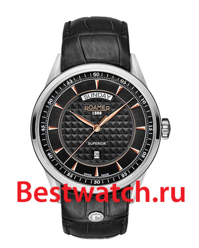 Часы Roamer Superior 508.293.49.55.05
