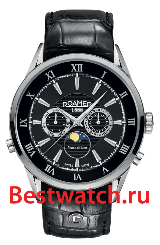 Часы Roamer Superior 508.821.41.53.05