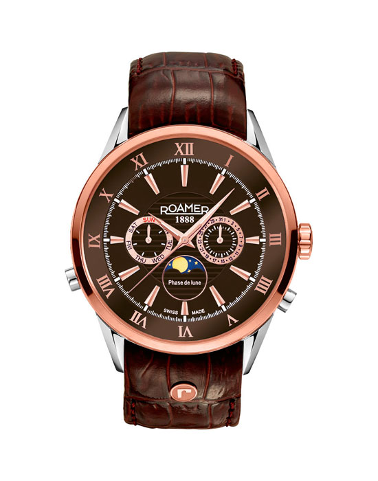 Часы Roamer Superior 508.821.47.63.05