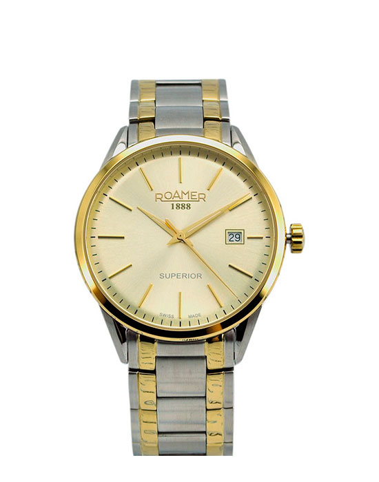 Часы Roamer Superior 508.833.47.35.51