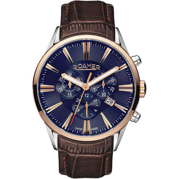 Часы Roamer Superior 508.837.41.85.05