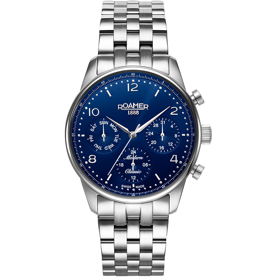 Часы Roamer Modern Classic 509.902.41.44.20