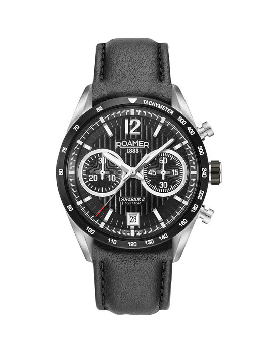 Часы Roamer Superior 510.818.41.54.08