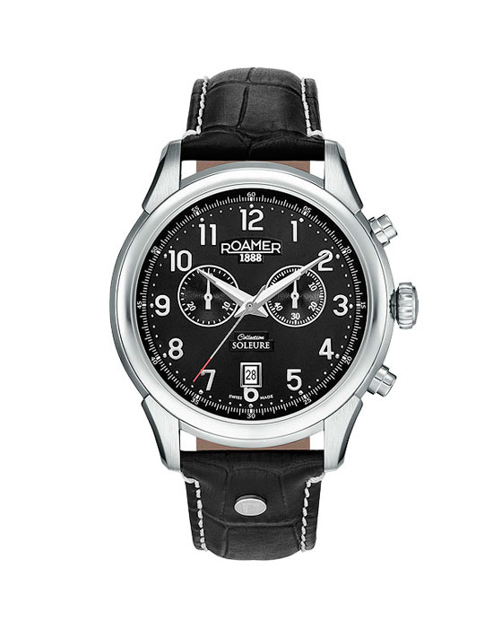 Часы Roamer Soleure Chrono 540.951.41.56.05