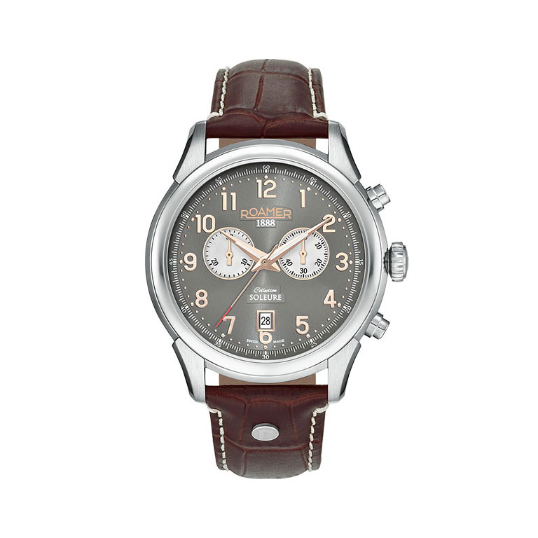 Часы Roamer Soleure Chrono 540.951.49.06.05