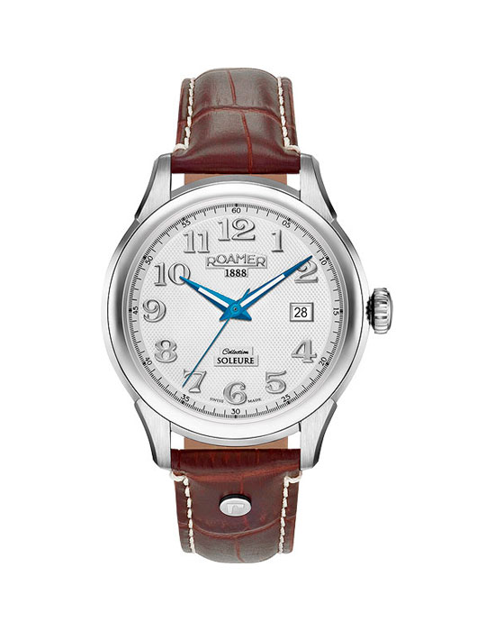 Часы Roamer Soleure Automatic 545.660.41.16.05