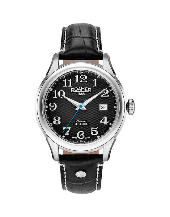 Часы Roamer Soleure Automatic 545.660.41.56.05