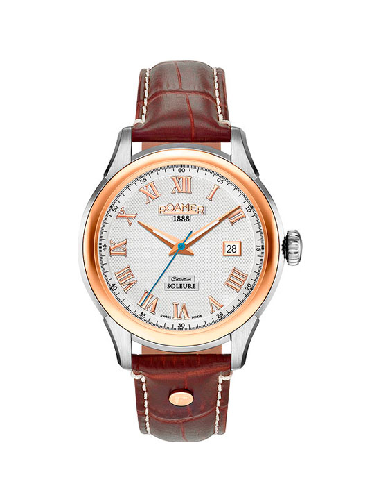 Часы Roamer Soleure Automatic 545.660.49.12.05