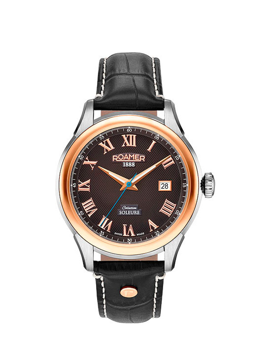 Часы Roamer Soleure Automatic 545.660.49.52.05