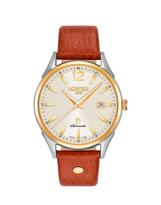 Часы Roamer Swiss Matic 550.660.47.35.05