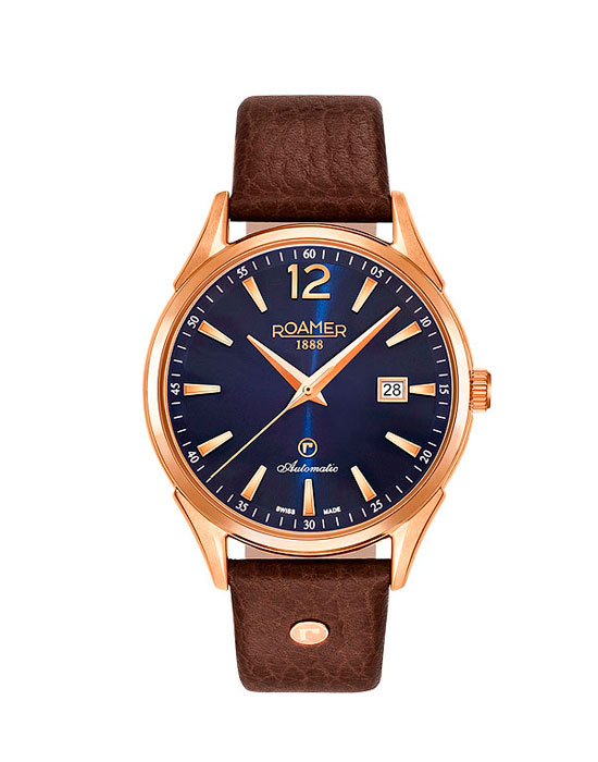 Часы Roamer Swiss Matic 550.660.49.45.05