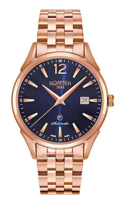 Часы Roamer Swiss Matic 550.660.49.45.50