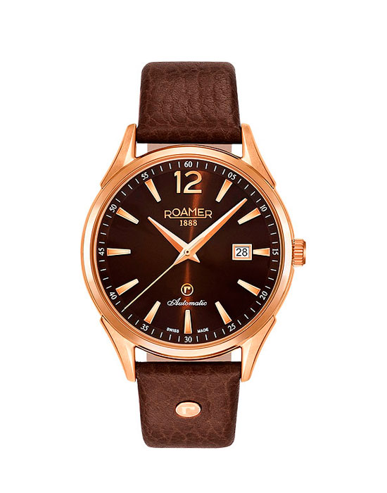 Часы Roamer Swiss Matic 550.660.49.65.05