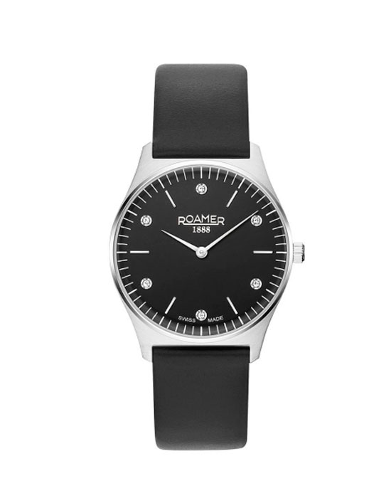 Часы Roamer Elements Crystal 650.815.41.55.05
