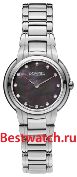 Часы Roamer Dreamline Grande Classe 652.856.41.59.60