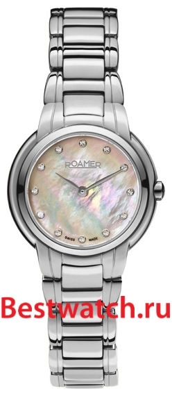Часы Roamer Dreamline Grande Classe 652.856.41.89.60