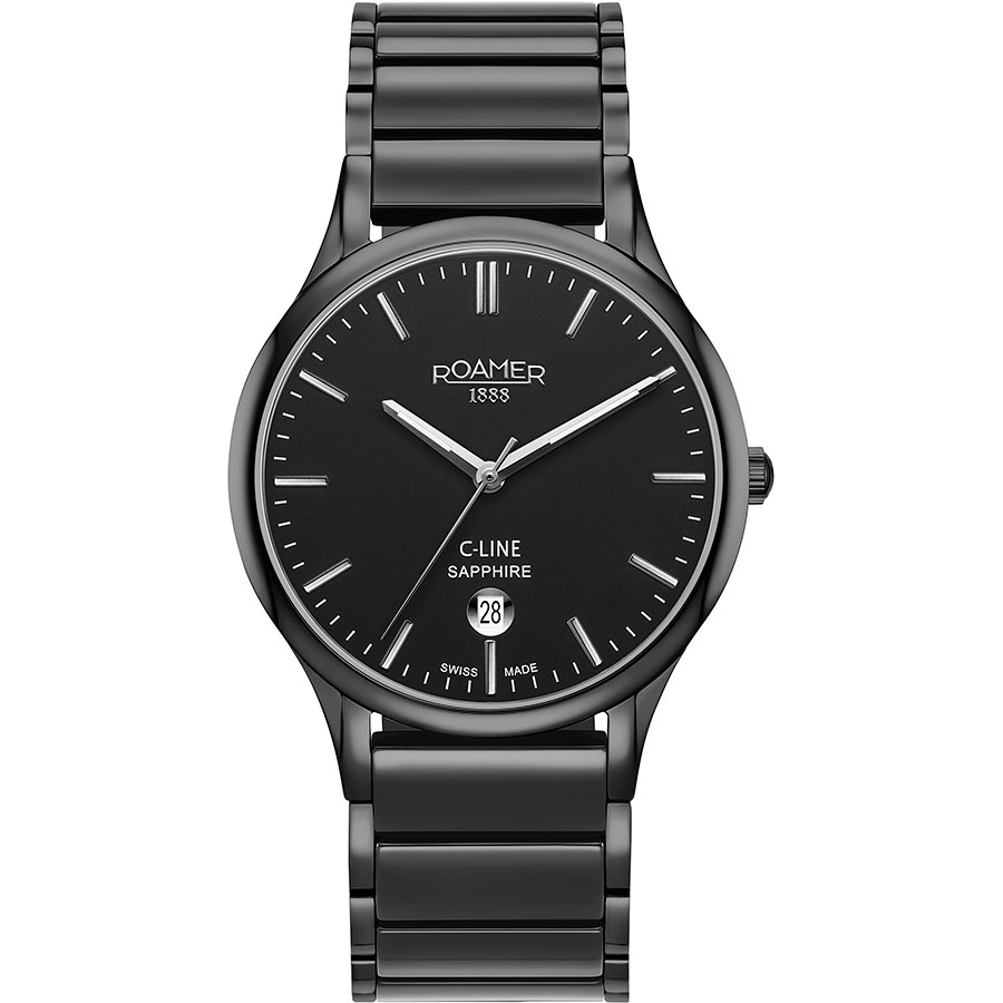 Часы Roamer C-Line 658.833.44.55.61