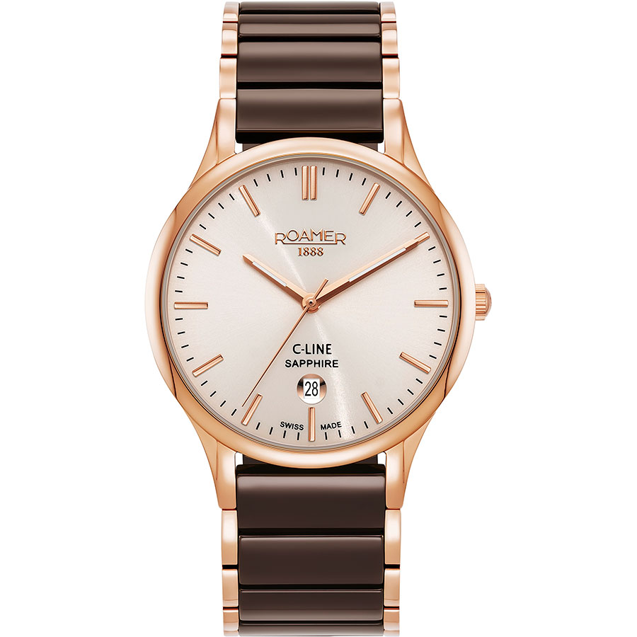 Часы Roamer C-Line 658.833.49.35.63
