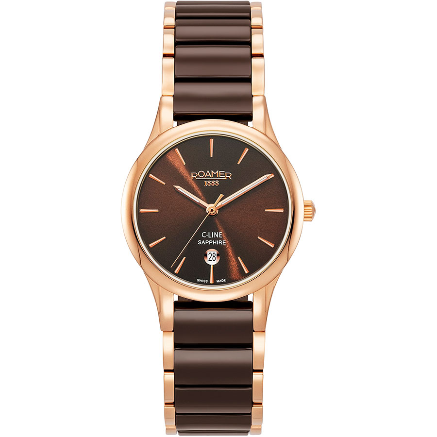 Часы Roamer C-Line 658.844.49.65.63