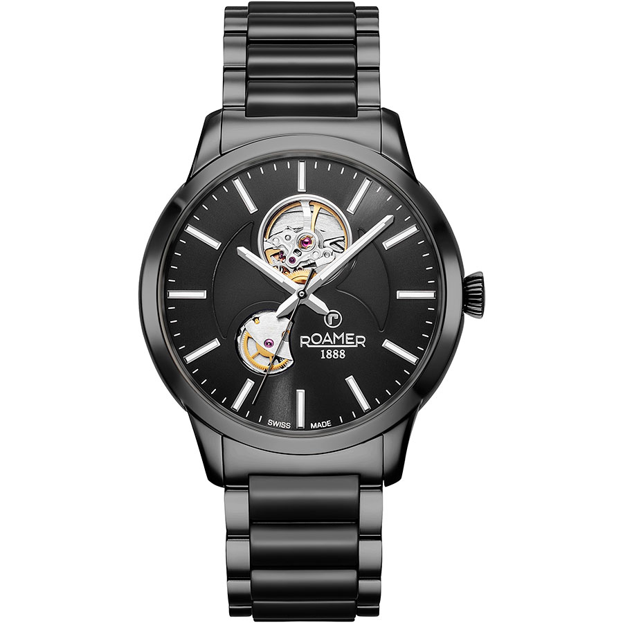 Часы Roamer C-Line Automatic 672.661.40.55.60
