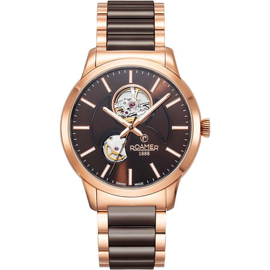 Часы Roamer C-Line Automatic 672.661.49.65.60