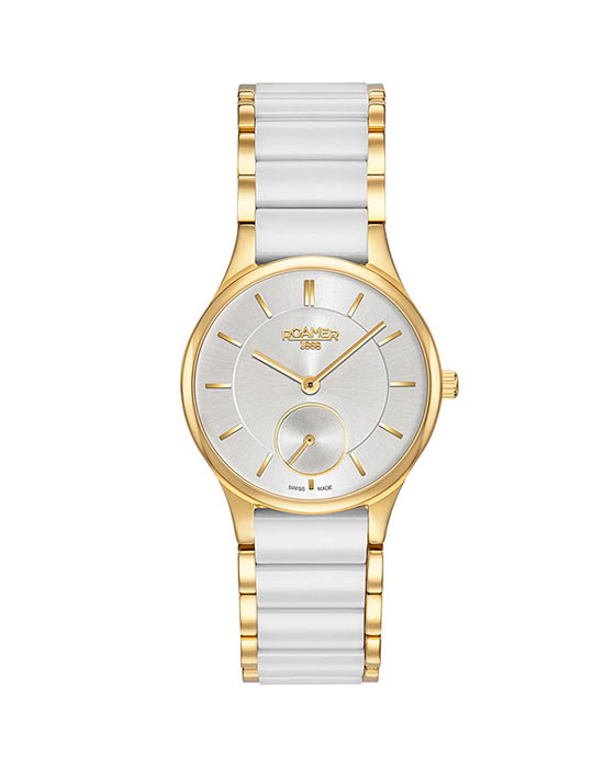 Часы Roamer Ceraline 677.855.48.15.60
