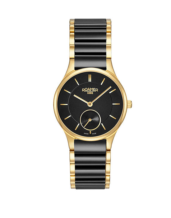 Часы Roamer Ceraline 677.855.48.55.60