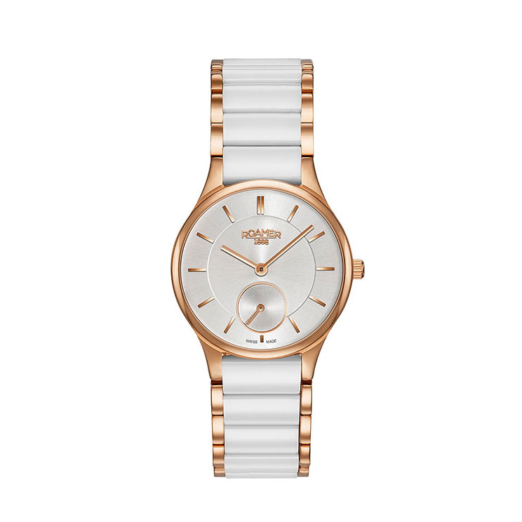 Часы Roamer Ceraline 677.855.49.15.60