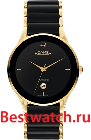 Часы Roamer Ceraline 677.972.48.55.60