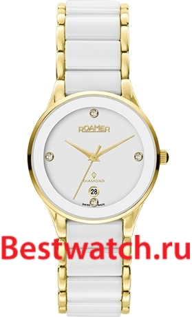 Часы Roamer Ceraline 677.981.48.29.60