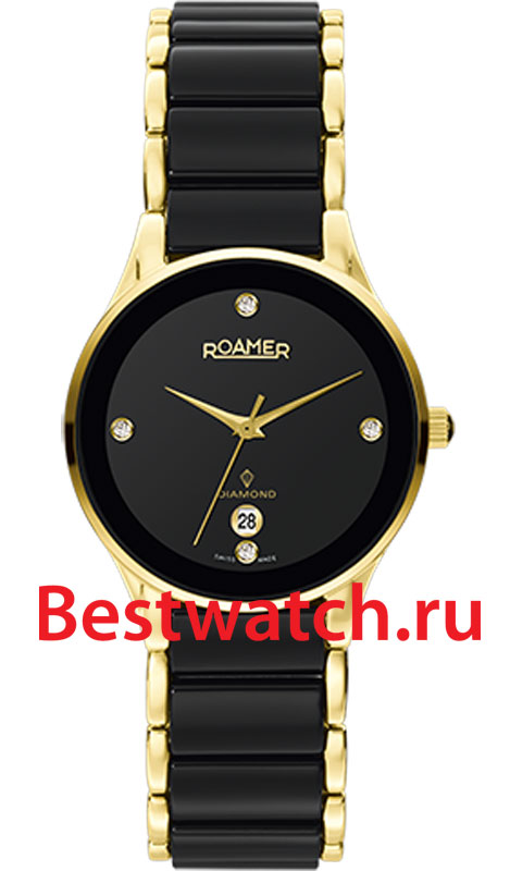 Часы Roamer Ceraline 677.981.48.59.60