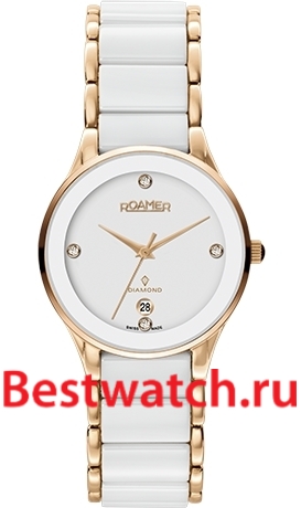 Часы Roamer Ceraline 677.981.49.29.60