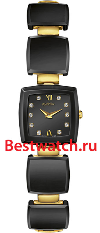 Часы Roamer Ceraline 682.953.48.53.60