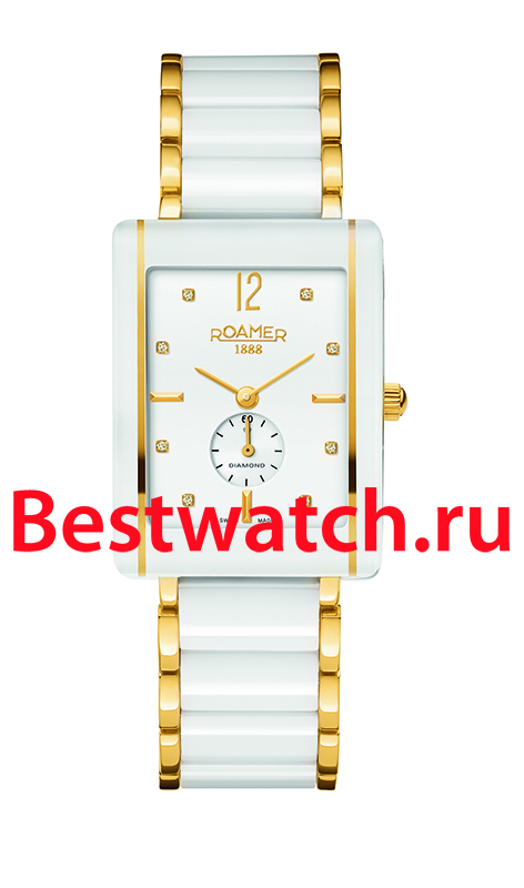 Часы Roamer Ceraline 690.855.48.29.60