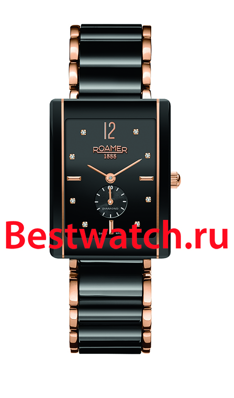 Часы Roamer Ceraline 690.855.49.59.60