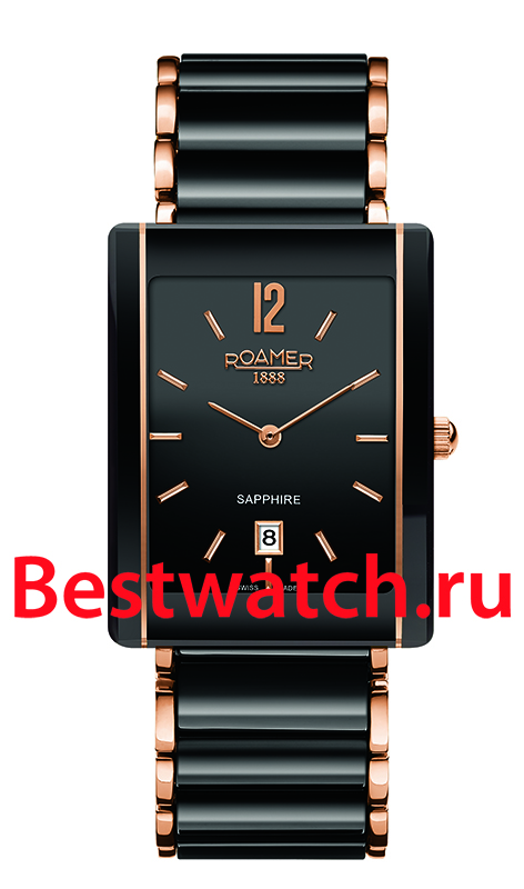 Часы Roamer Ceraline 690.856.49.54.60