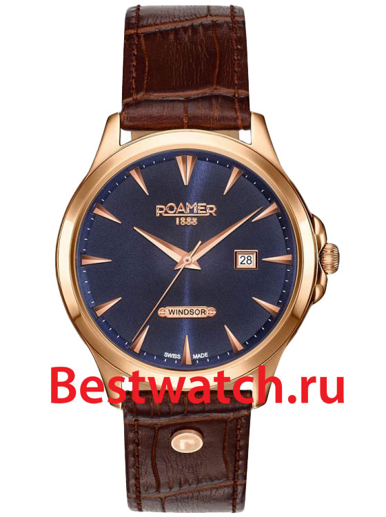 Часы Roamer Windsor 705.856.49.45.07
