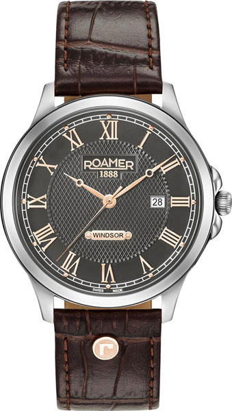 Часы Roamer Windsor 706.856.41.02.07