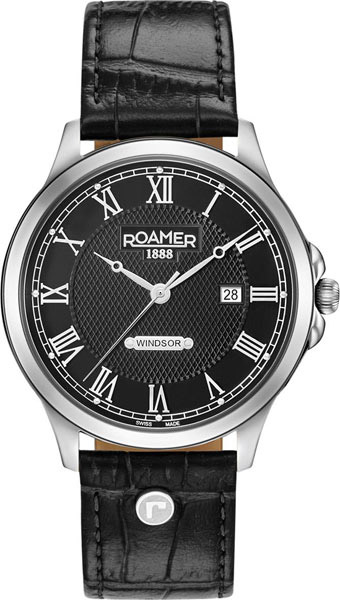 Часы Roamer Windsor 706.856.41.52.07