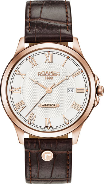 Часы Roamer Windsor 706.856.49.12.07