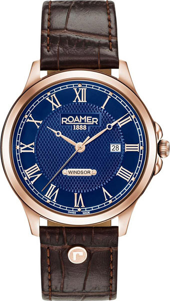 Часы Roamer Windsor 706.856.49.42.07