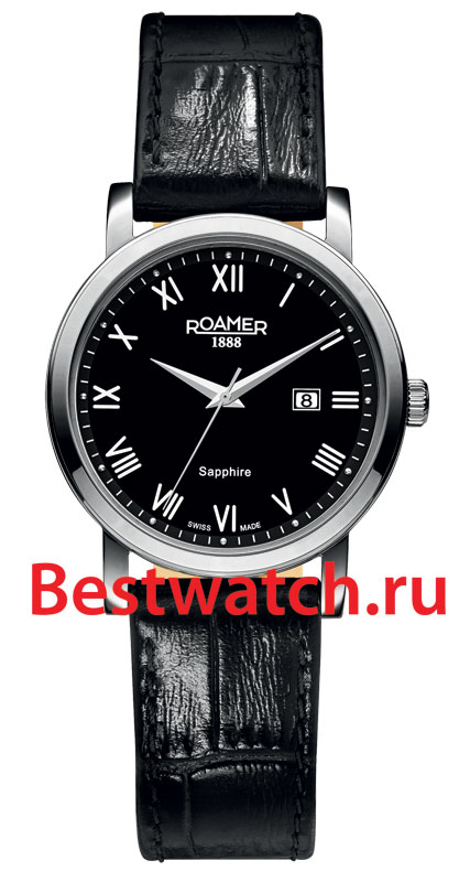 Часы Roamer Classic Line 709.844.41.52.07