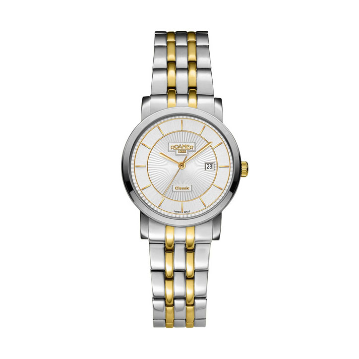 Часы Roamer Classic Line 709.844.47.17.70