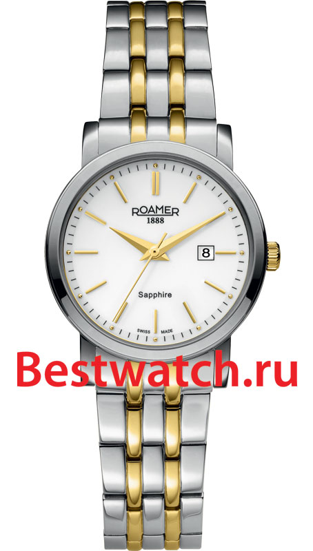 Часы Roamer Classic Line 709.844.47.25.70
