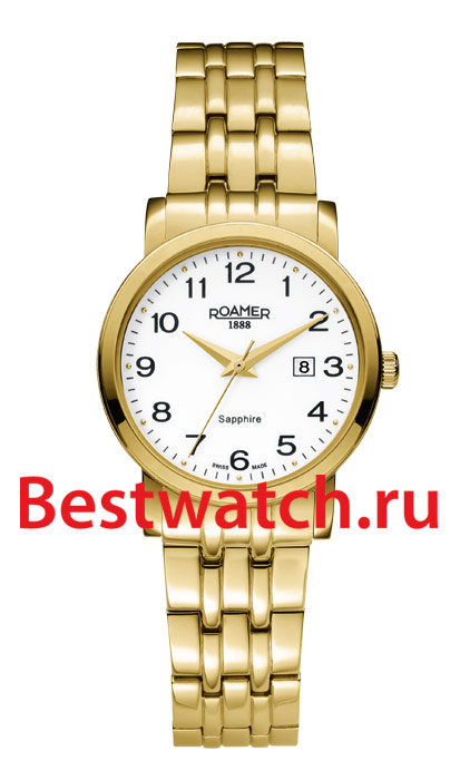 Часы Roamer Classic Line 709.844.48.26.70