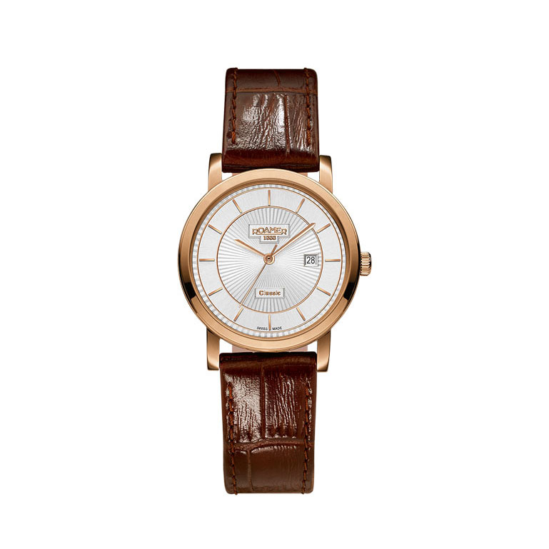 Часы Roamer Classic Line 709.844.49.17.07