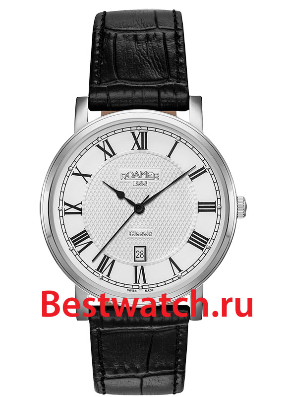 Часы Roamer Classic Line 709.856.41.22.07