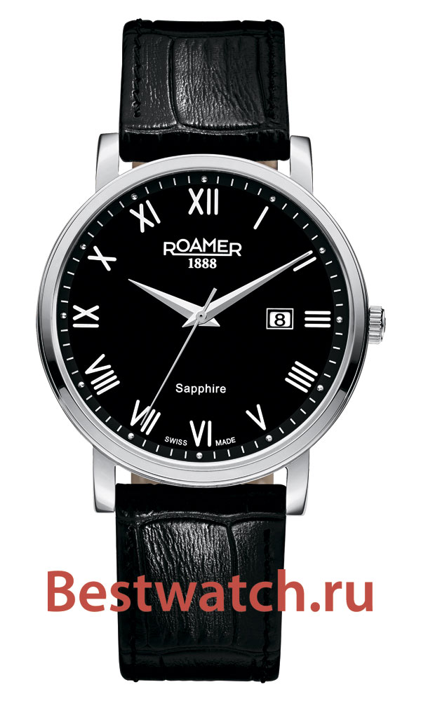 Часы Roamer Classic Line 709.856.41.52.07