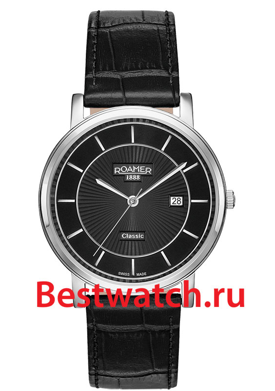 Часы Roamer Classic Line 709.856.41.57.07