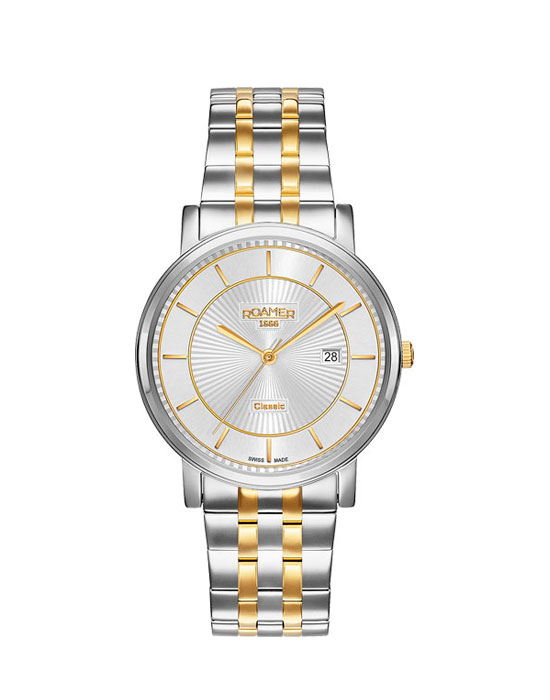 Часы Roamer Classic Line 709.856.47.17.70